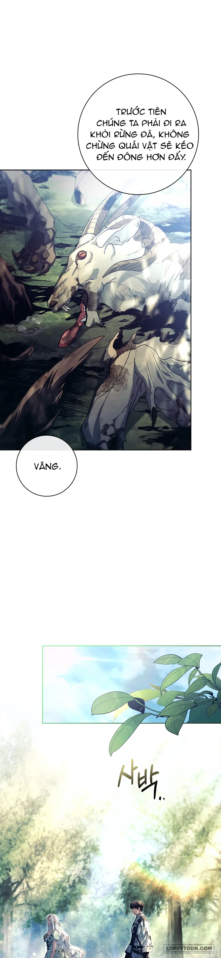 Chồng Ơi, Tại Sao Chúng Ta Không Thể Ly Hôn? - Chap 52 - Trang 21