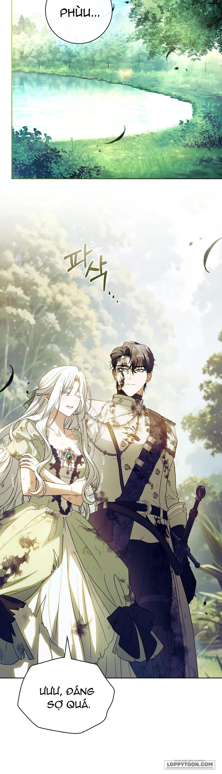 Chồng Ơi, Tại Sao Chúng Ta Không Thể Ly Hôn? - Chap 52 - Trang 24