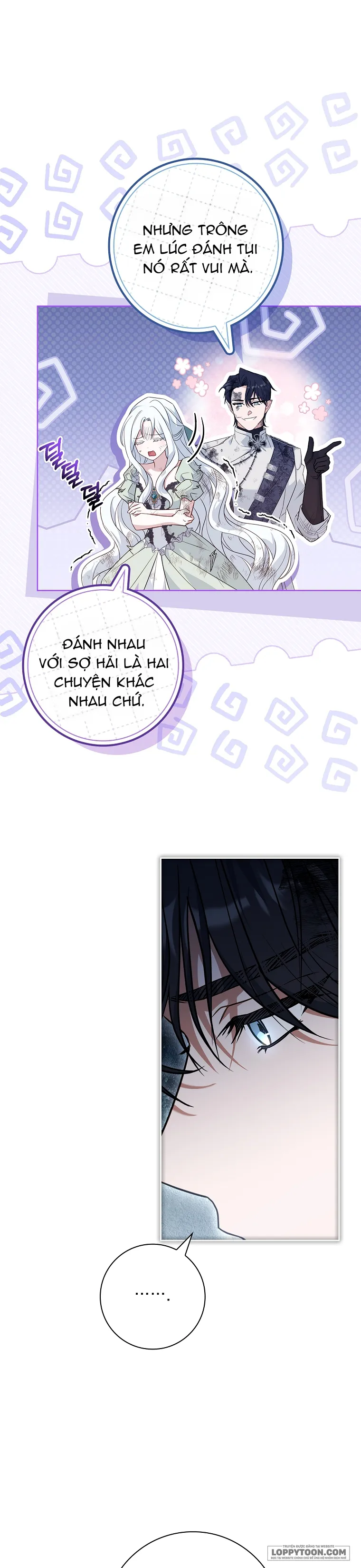 Chồng Ơi, Tại Sao Chúng Ta Không Thể Ly Hôn? - Chap 52 - Trang 25