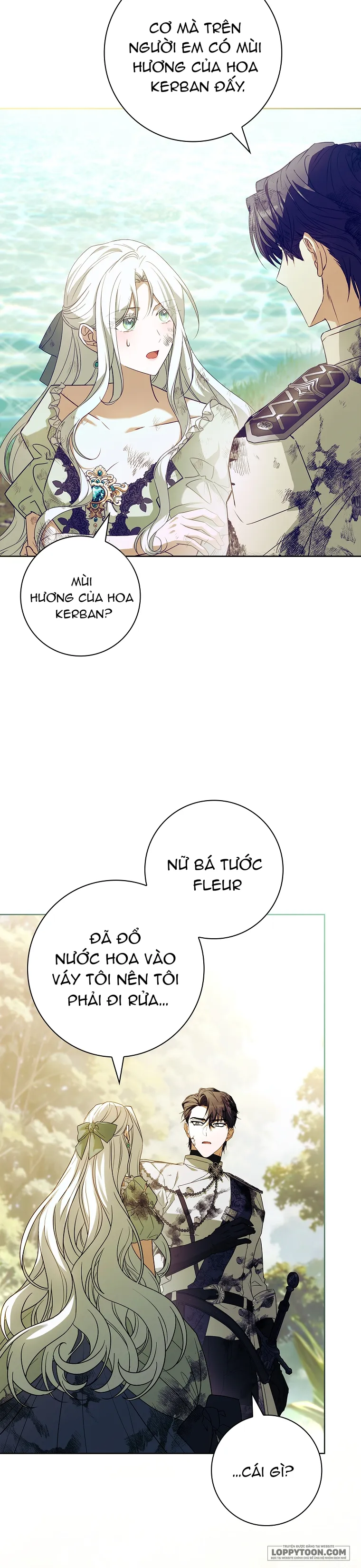 Chồng Ơi, Tại Sao Chúng Ta Không Thể Ly Hôn? - Chap 52 - Trang 26