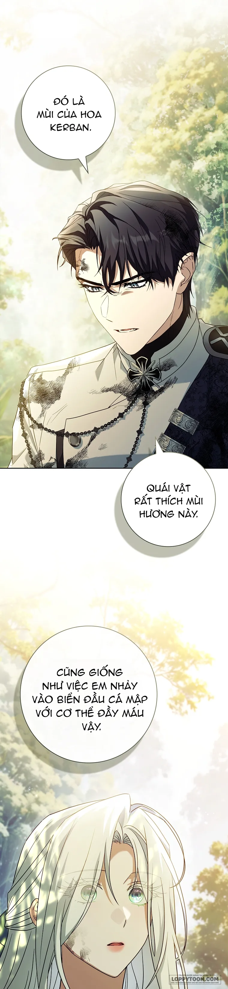 Chồng Ơi, Tại Sao Chúng Ta Không Thể Ly Hôn? - Chap 52 - Trang 27