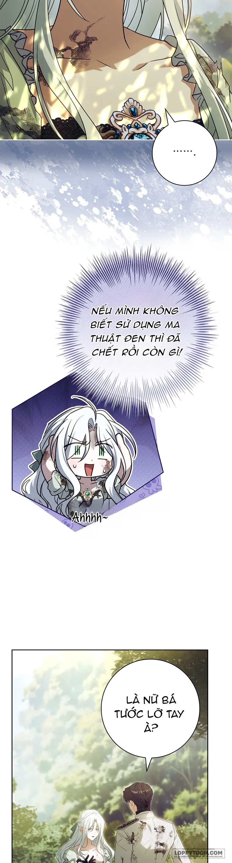 Chồng Ơi, Tại Sao Chúng Ta Không Thể Ly Hôn? - Chap 52 - Trang 28