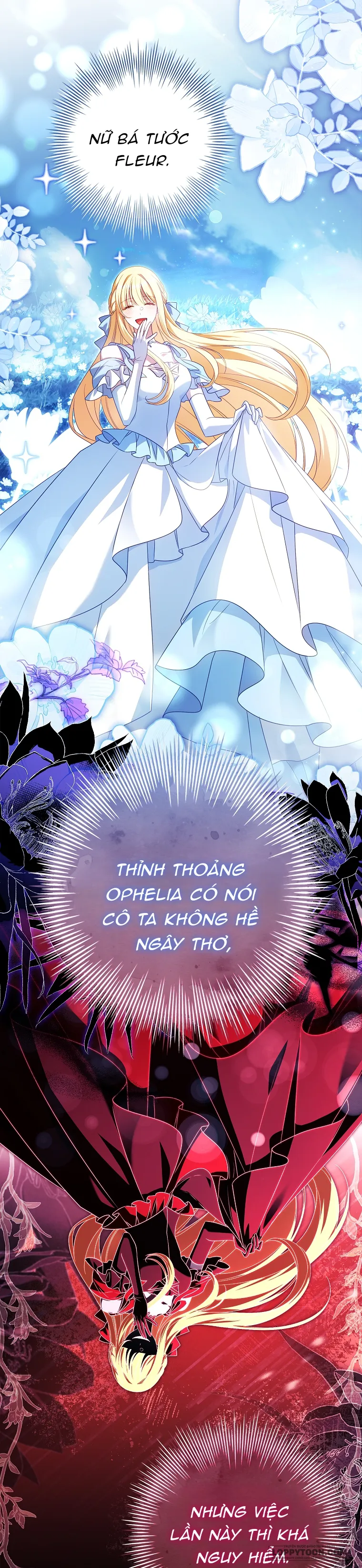 Chồng Ơi, Tại Sao Chúng Ta Không Thể Ly Hôn? - Chap 52 - Trang 30