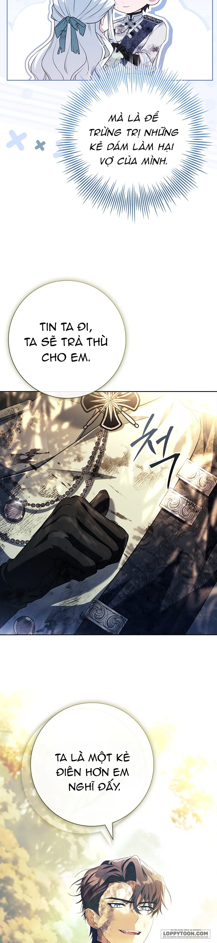 Chồng Ơi, Tại Sao Chúng Ta Không Thể Ly Hôn? - Chap 52 - Trang 34