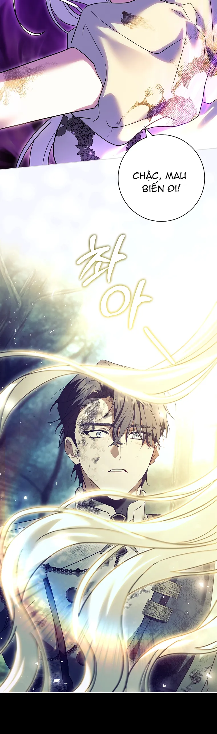 Chồng Ơi, Tại Sao Chúng Ta Không Thể Ly Hôn? - Chap 52 - Trang 8