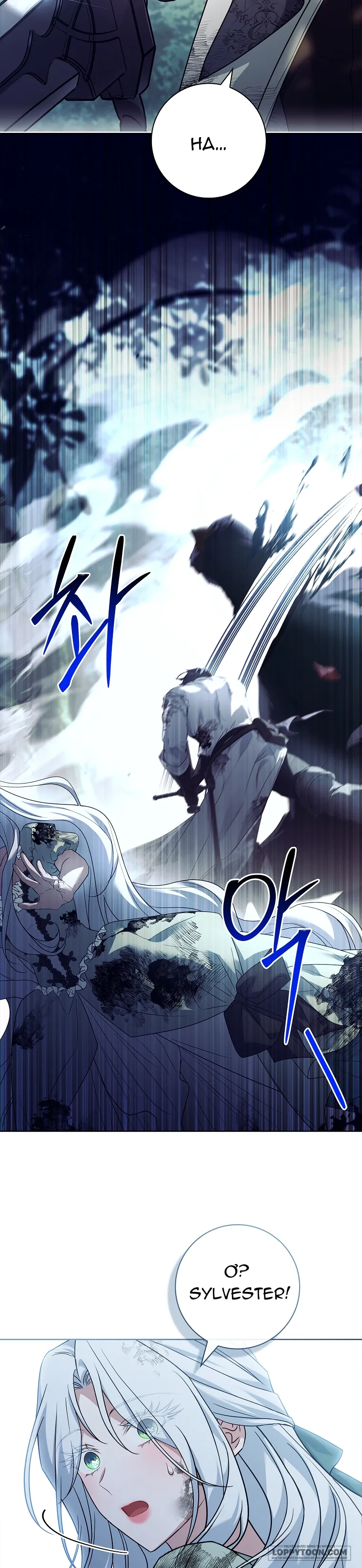 Chồng Ơi, Tại Sao Chúng Ta Không Thể Ly Hôn? - Chap 52 - Trang 10