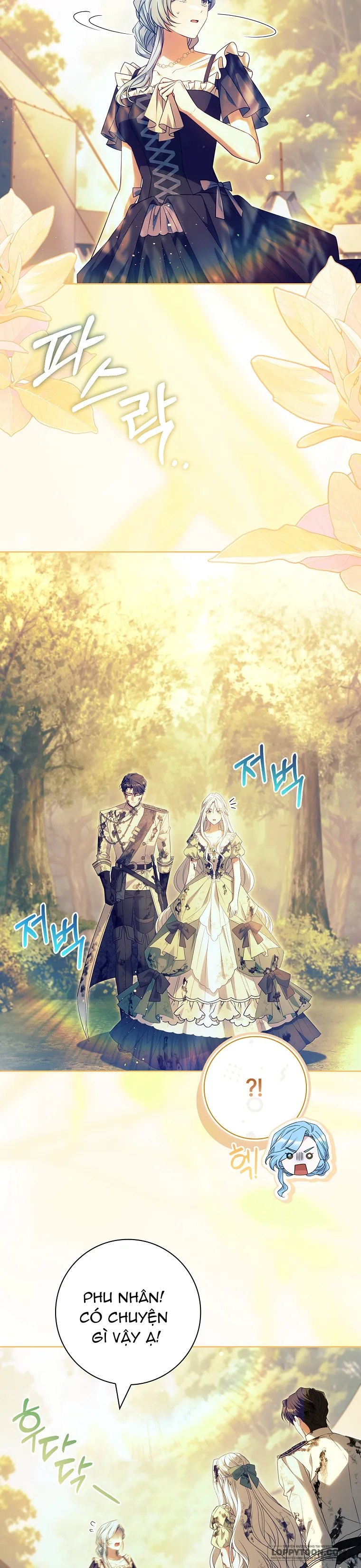 Chồng Ơi, Tại Sao Chúng Ta Không Thể Ly Hôn? - Chap 53 - Trang 2