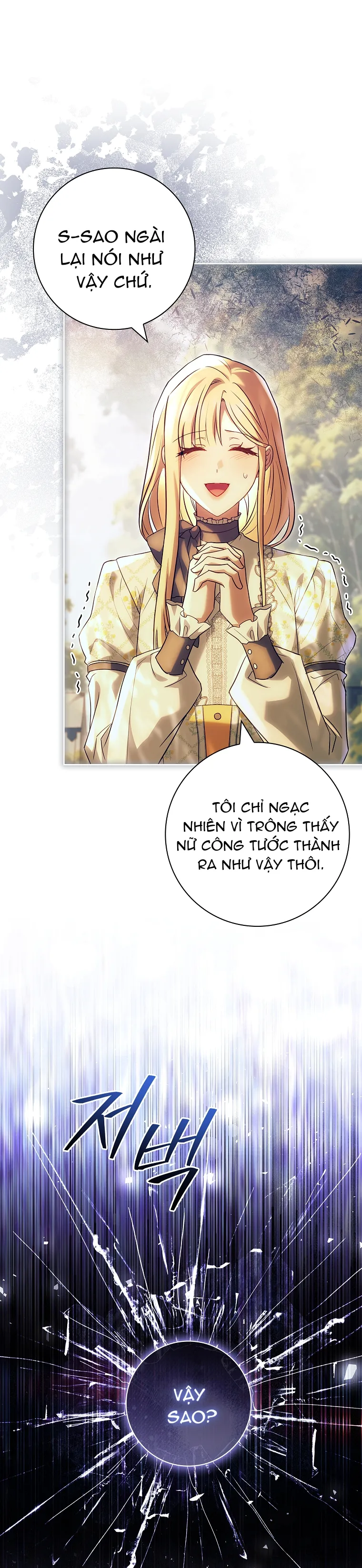 Chồng Ơi, Tại Sao Chúng Ta Không Thể Ly Hôn? - Chap 53 - Trang 11
