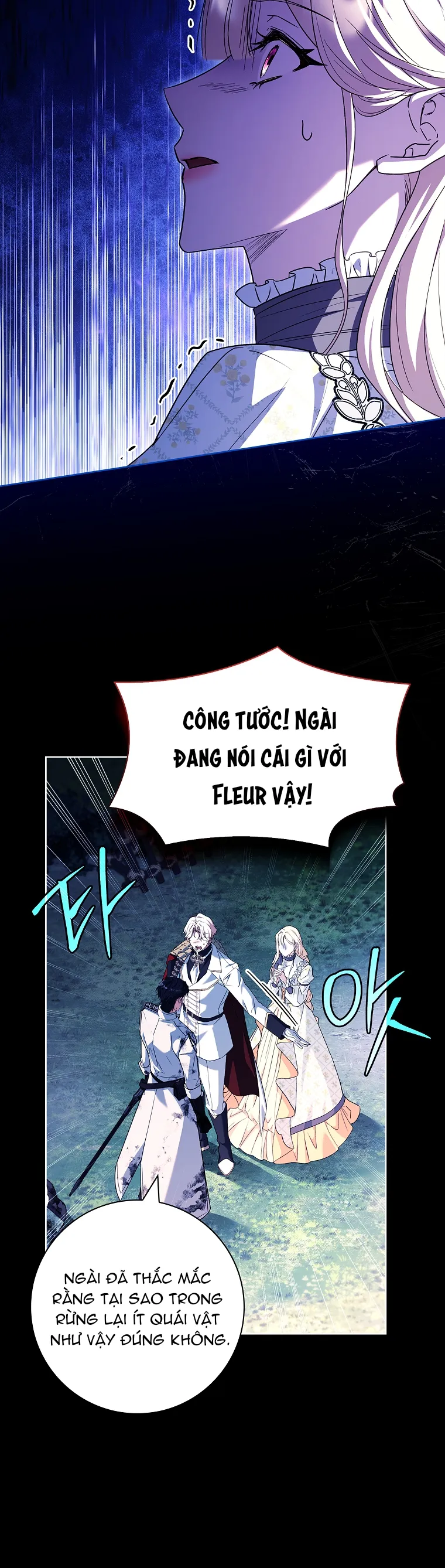 Chồng Ơi, Tại Sao Chúng Ta Không Thể Ly Hôn? - Chap 53 - Trang 14