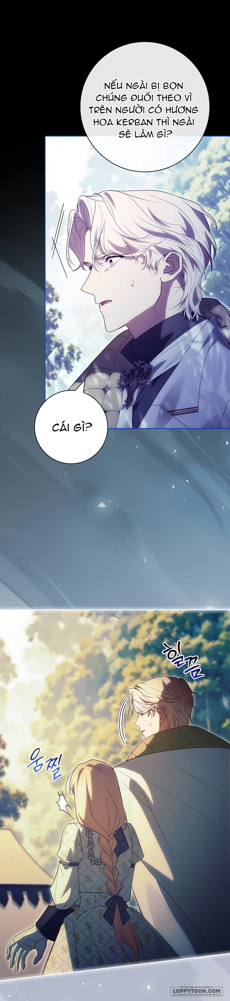 Chồng Ơi, Tại Sao Chúng Ta Không Thể Ly Hôn? - Chap 53 - Trang 15
