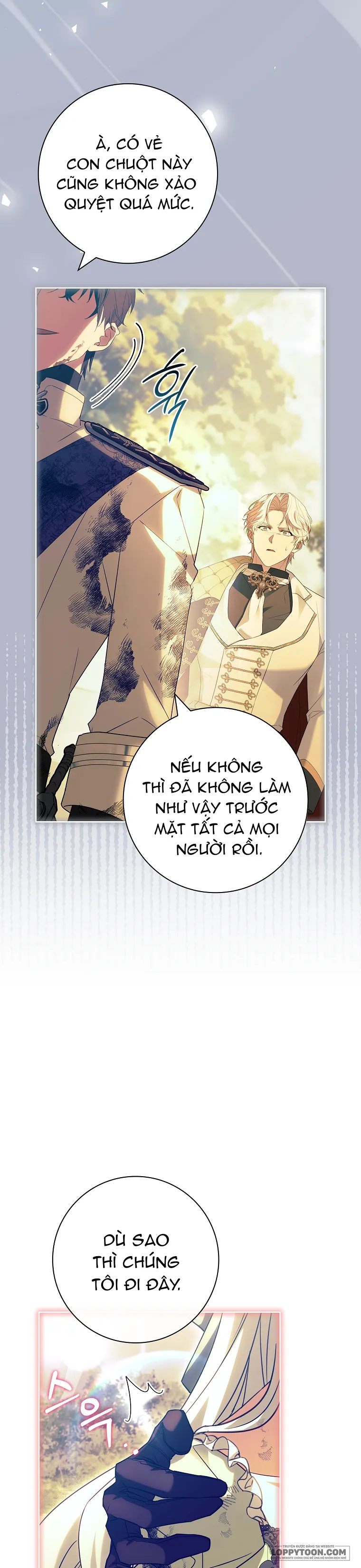 Chồng Ơi, Tại Sao Chúng Ta Không Thể Ly Hôn? - Chap 53 - Trang 16