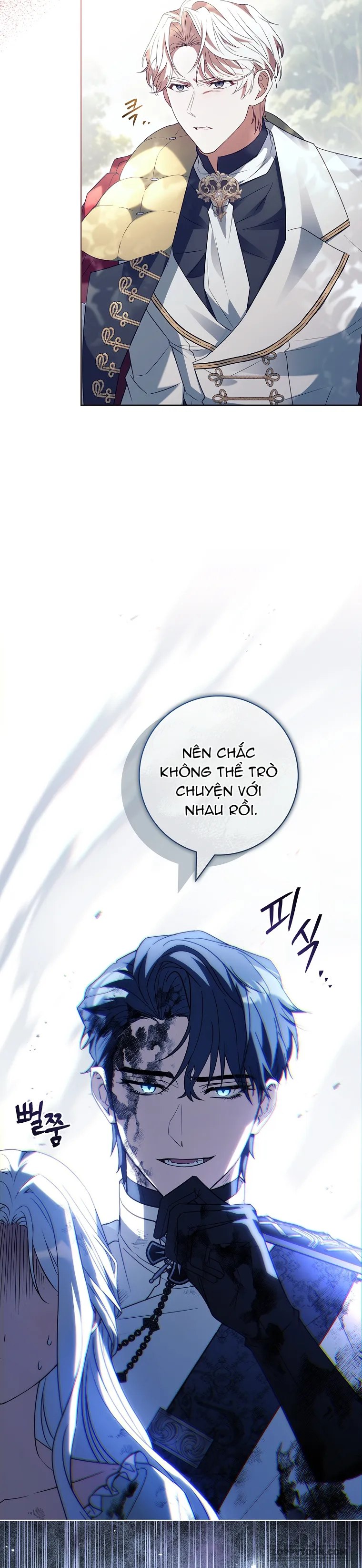 Chồng Ơi, Tại Sao Chúng Ta Không Thể Ly Hôn? - Chap 53 - Trang 18
