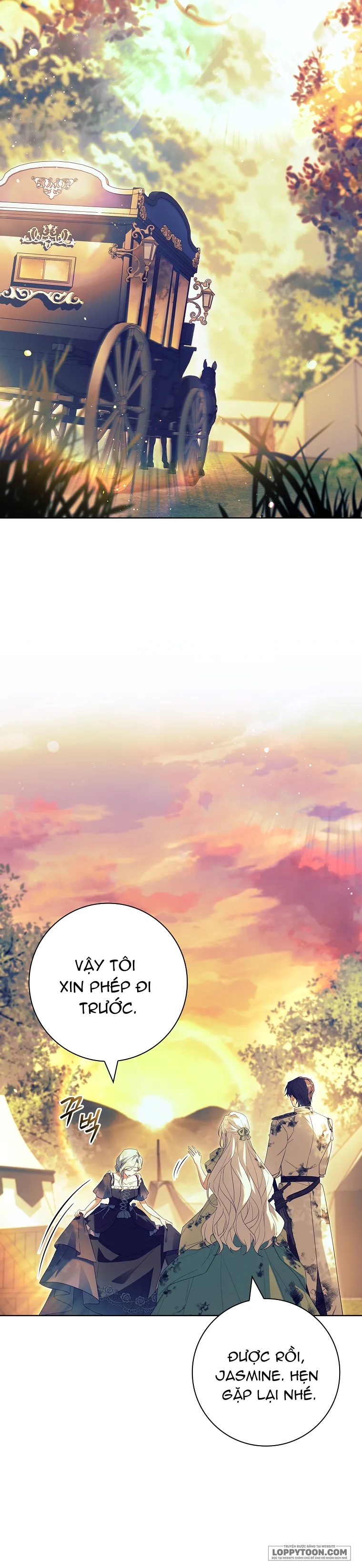 Chồng Ơi, Tại Sao Chúng Ta Không Thể Ly Hôn? - Chap 53 - Trang 20