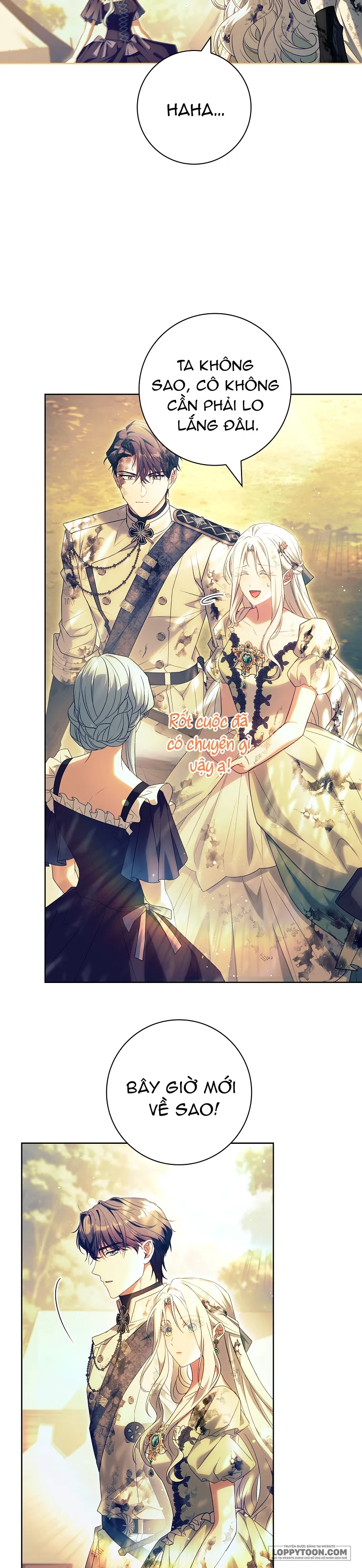 Chồng Ơi, Tại Sao Chúng Ta Không Thể Ly Hôn? - Chap 53 - Trang 3