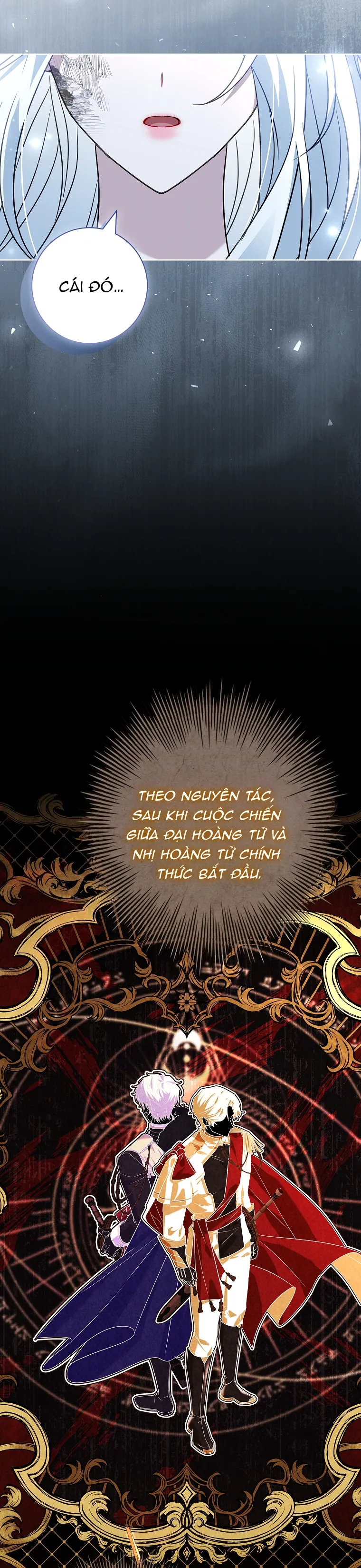 Chồng Ơi, Tại Sao Chúng Ta Không Thể Ly Hôn? - Chap 53 - Trang 23