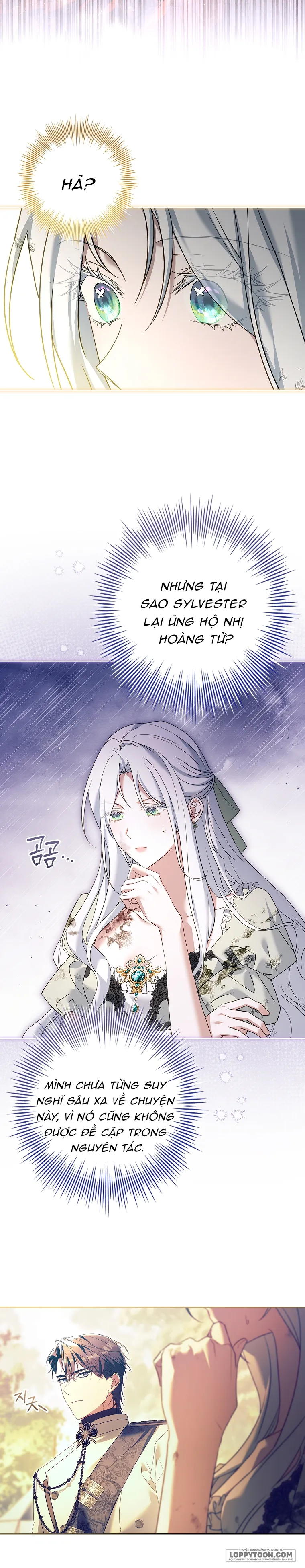Chồng Ơi, Tại Sao Chúng Ta Không Thể Ly Hôn? - Chap 53 - Trang 25