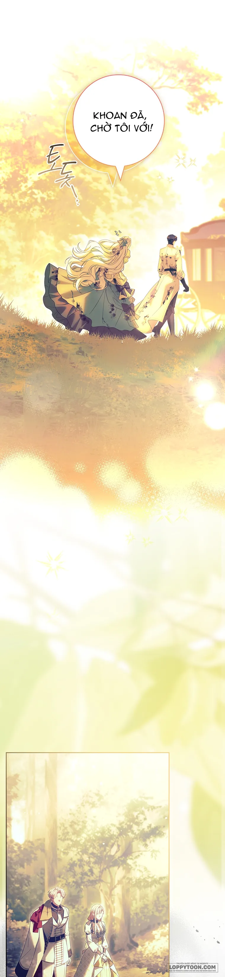 Chồng Ơi, Tại Sao Chúng Ta Không Thể Ly Hôn? - Chap 53 - Trang 27