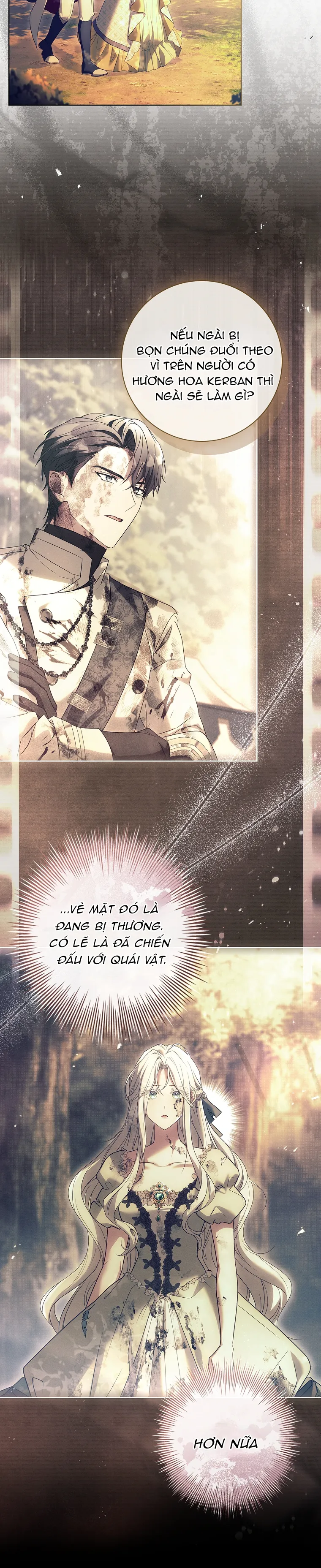 Chồng Ơi, Tại Sao Chúng Ta Không Thể Ly Hôn? - Chap 53 - Trang 28
