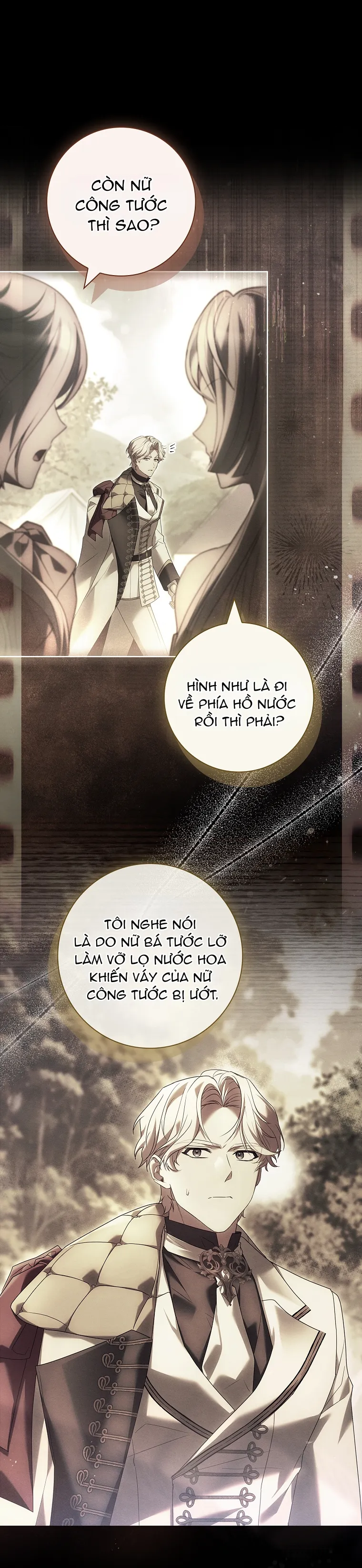 Chồng Ơi, Tại Sao Chúng Ta Không Thể Ly Hôn? - Chap 53 - Trang 29