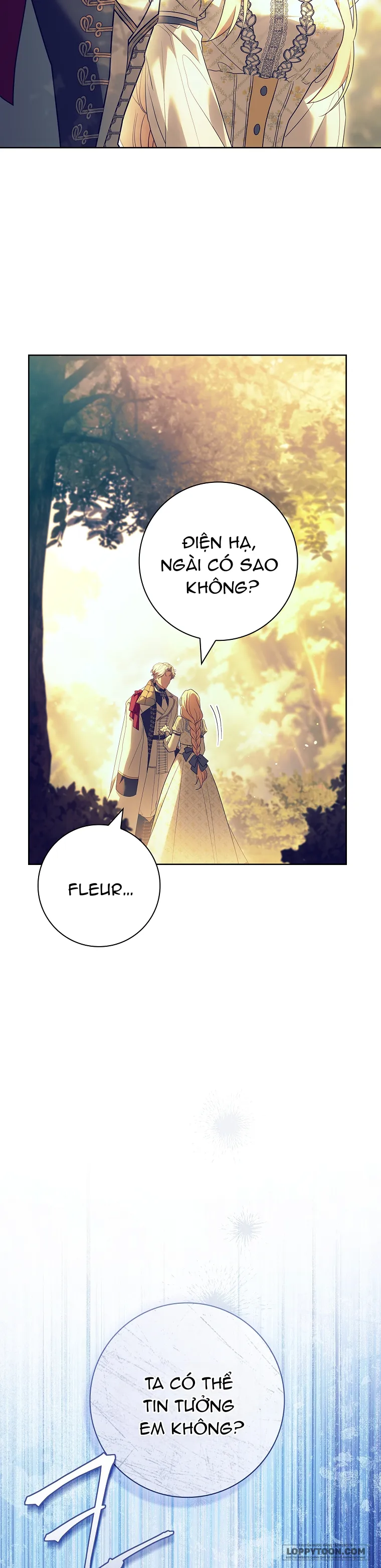 Chồng Ơi, Tại Sao Chúng Ta Không Thể Ly Hôn? - Chap 53 - Trang 32