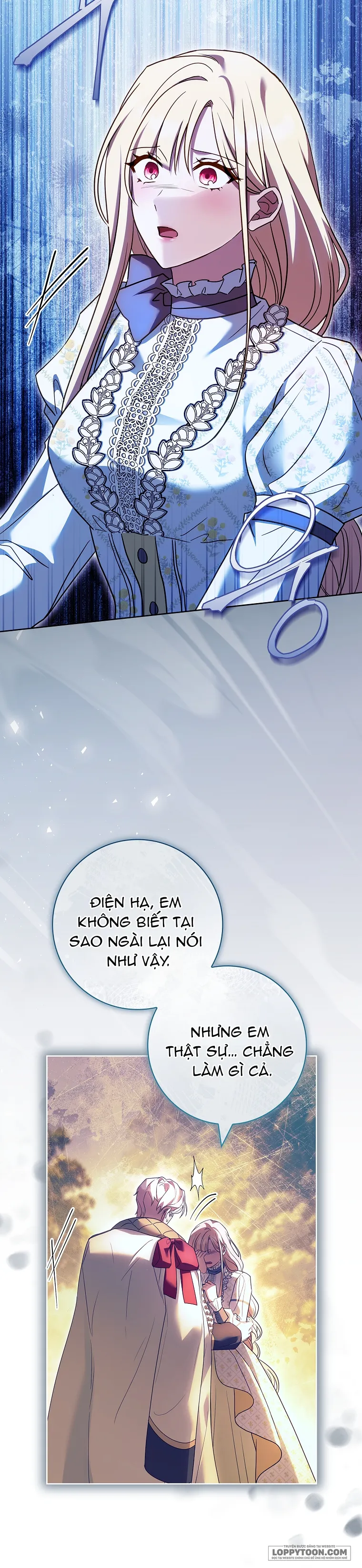Chồng Ơi, Tại Sao Chúng Ta Không Thể Ly Hôn? - Chap 53 - Trang 33