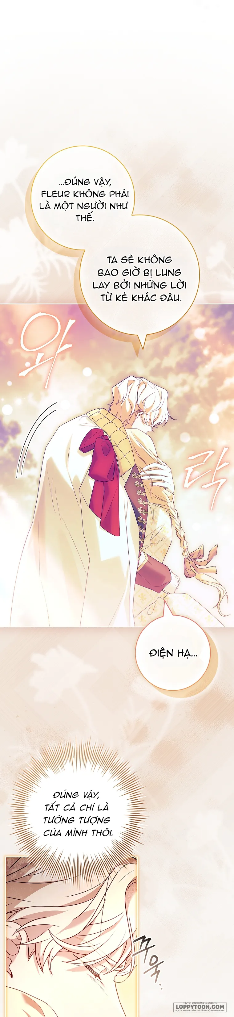 Chồng Ơi, Tại Sao Chúng Ta Không Thể Ly Hôn? - Chap 53 - Trang 34