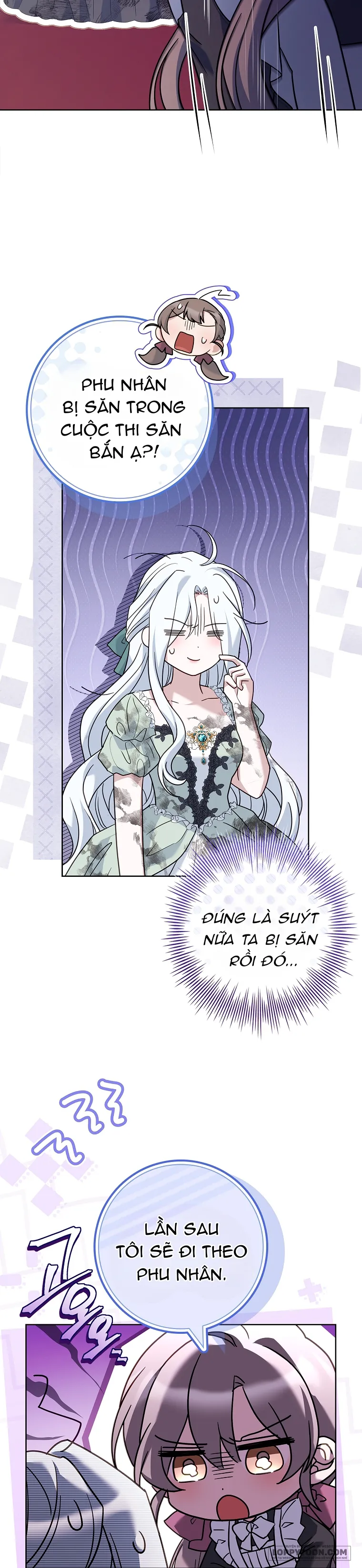 Chồng Ơi, Tại Sao Chúng Ta Không Thể Ly Hôn? - Chap 53 - Trang 37