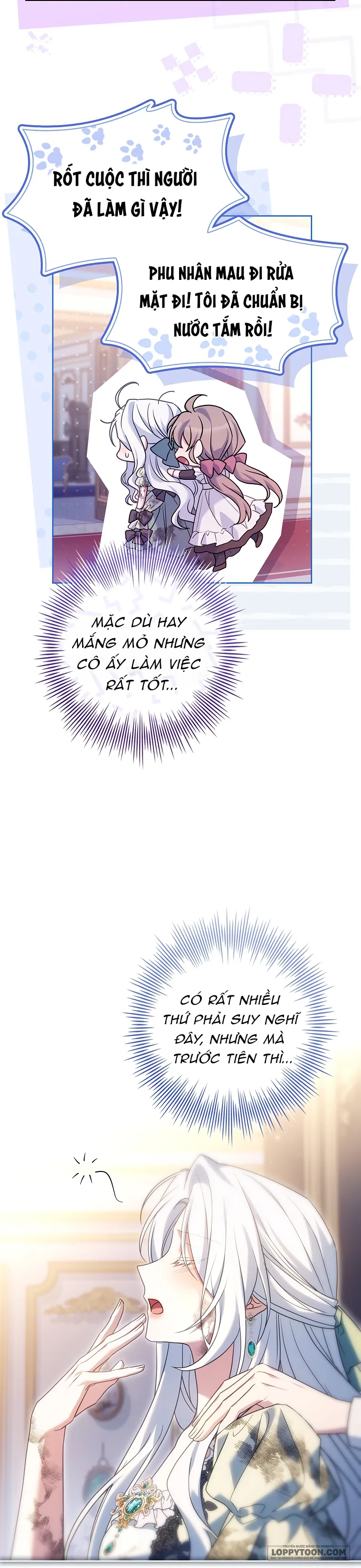 Chồng Ơi, Tại Sao Chúng Ta Không Thể Ly Hôn? - Chap 53 - Trang 38