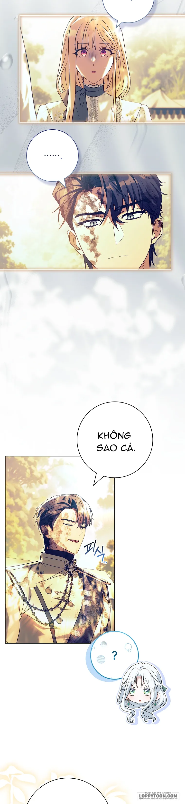 Chồng Ơi, Tại Sao Chúng Ta Không Thể Ly Hôn? - Chap 53 - Trang 5