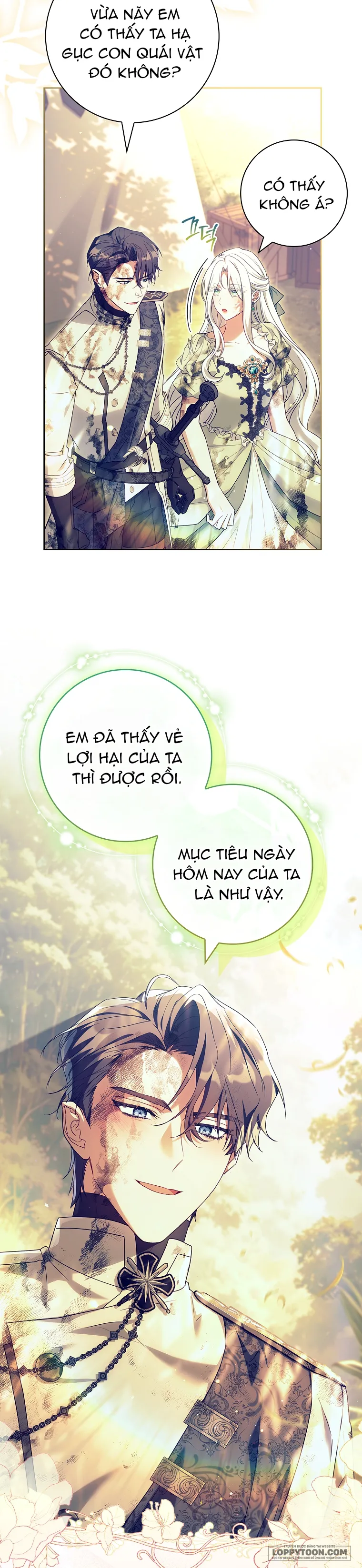 Chồng Ơi, Tại Sao Chúng Ta Không Thể Ly Hôn? - Chap 53 - Trang 6