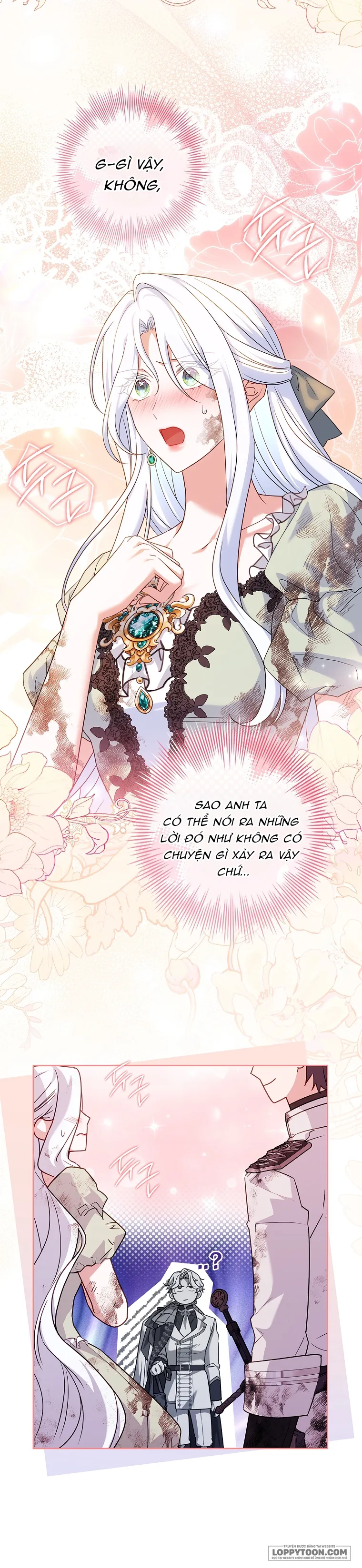 Chồng Ơi, Tại Sao Chúng Ta Không Thể Ly Hôn? - Chap 53 - Trang 7