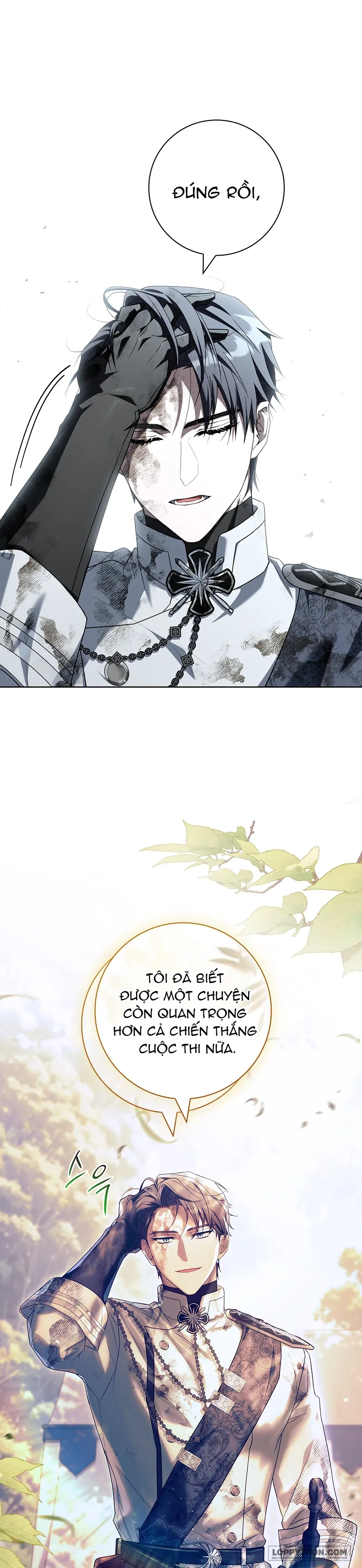 Chồng Ơi, Tại Sao Chúng Ta Không Thể Ly Hôn? - Chap 53 - Trang 8