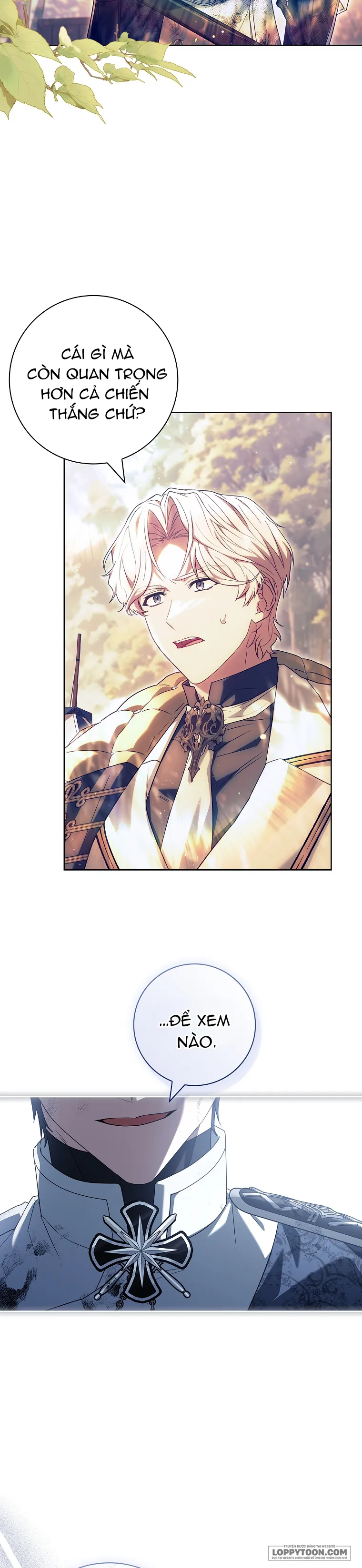 Chồng Ơi, Tại Sao Chúng Ta Không Thể Ly Hôn? - Chap 53 - Trang 9