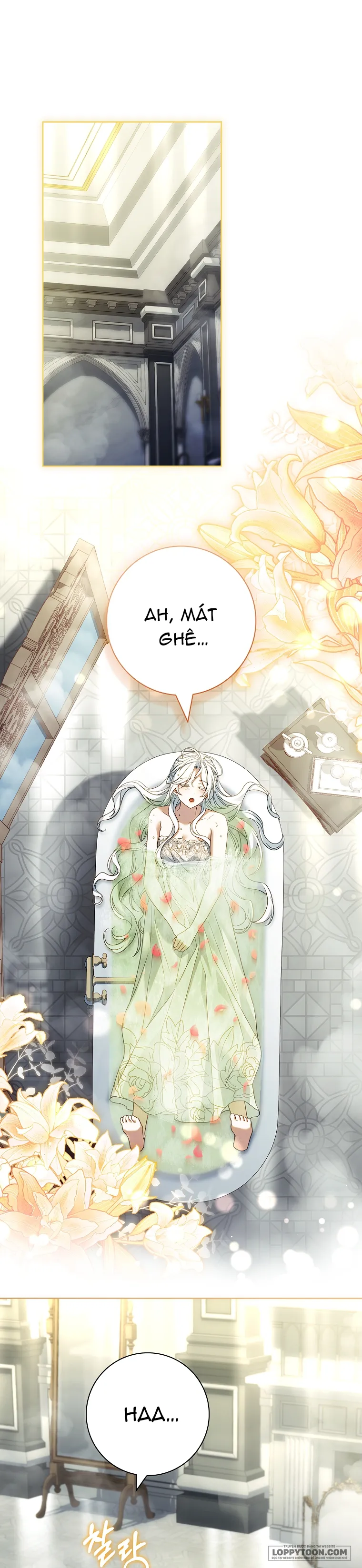 Chồng Ơi, Tại Sao Chúng Ta Không Thể Ly Hôn? - Chap 54 - Trang 1