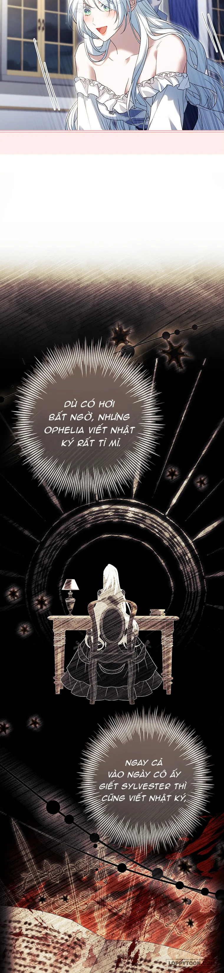 Chồng Ơi, Tại Sao Chúng Ta Không Thể Ly Hôn? - Chap 54 - Trang 11