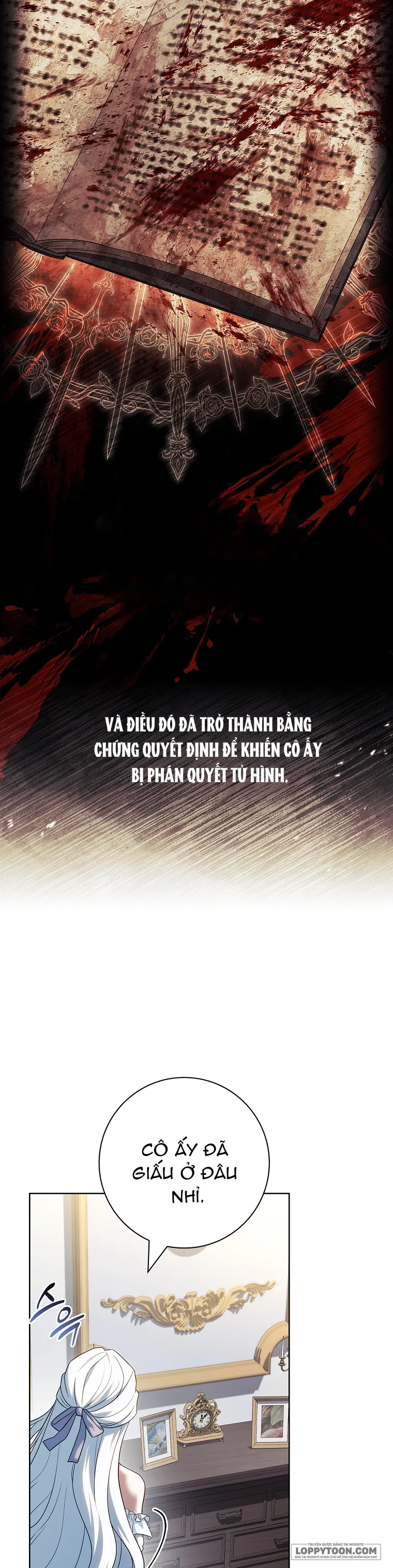 Chồng Ơi, Tại Sao Chúng Ta Không Thể Ly Hôn? - Chap 54 - Trang 12