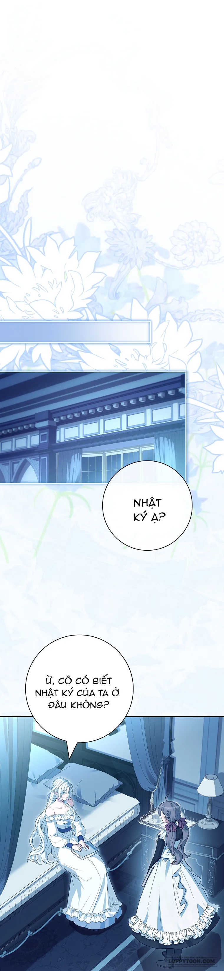 Chồng Ơi, Tại Sao Chúng Ta Không Thể Ly Hôn? - Chap 54 - Trang 15
