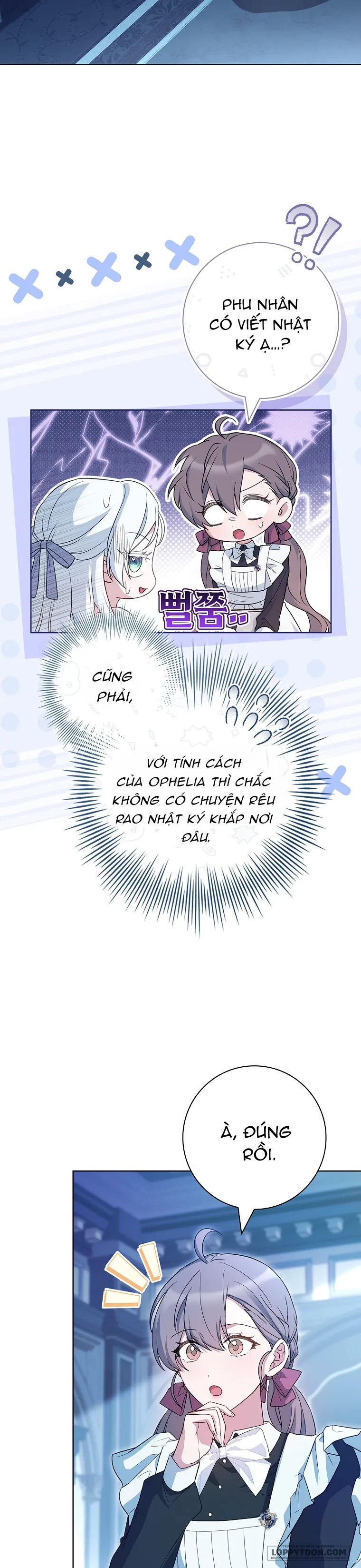 Chồng Ơi, Tại Sao Chúng Ta Không Thể Ly Hôn? - Chap 54 - Trang 16