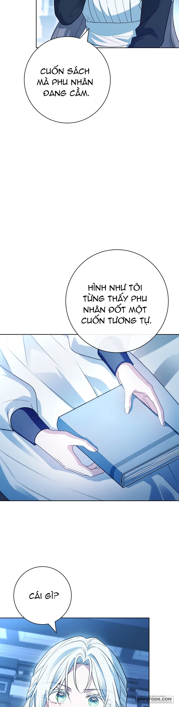 Chồng Ơi, Tại Sao Chúng Ta Không Thể Ly Hôn? - Chap 54 - Trang 17