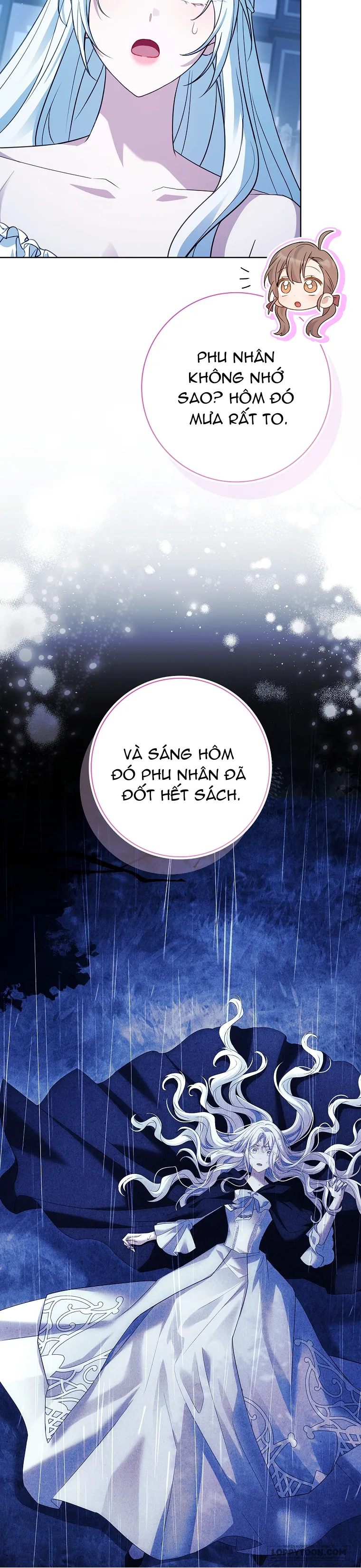 Chồng Ơi, Tại Sao Chúng Ta Không Thể Ly Hôn? - Chap 54 - Trang 18