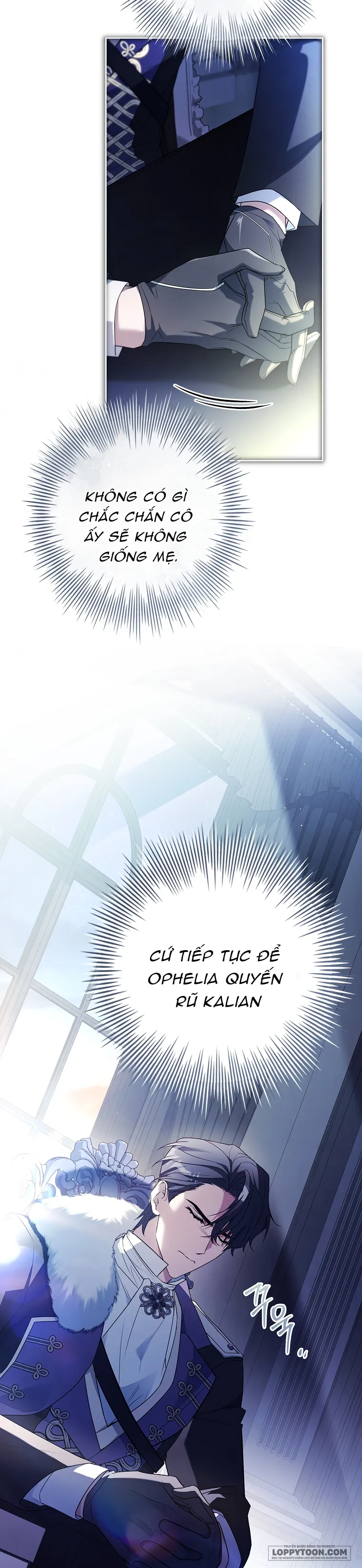Chồng Ơi, Tại Sao Chúng Ta Không Thể Ly Hôn? - Chap 54 - Trang 31