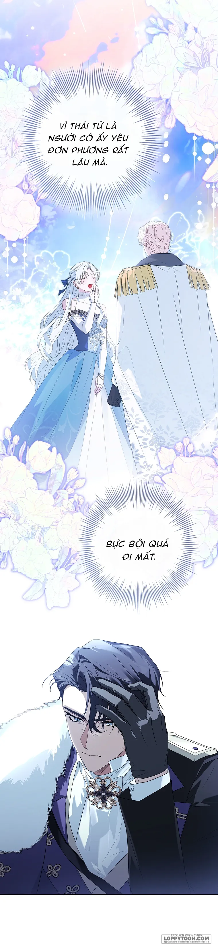 Chồng Ơi, Tại Sao Chúng Ta Không Thể Ly Hôn? - Chap 54 - Trang 34