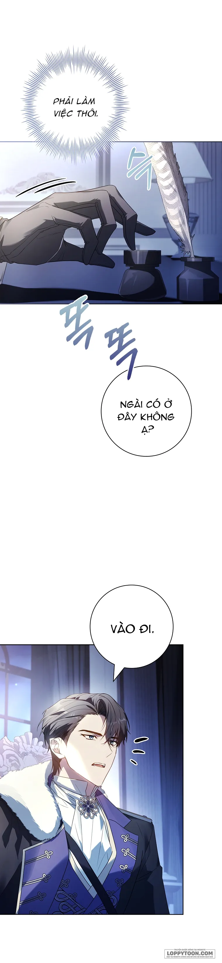 Chồng Ơi, Tại Sao Chúng Ta Không Thể Ly Hôn? - Chap 54 - Trang 35