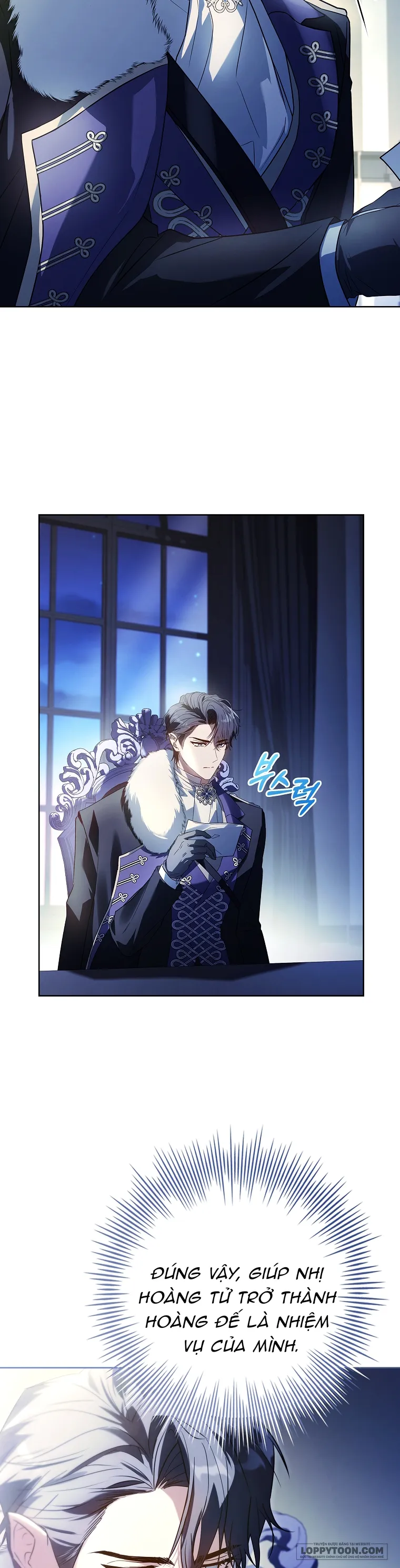 Chồng Ơi, Tại Sao Chúng Ta Không Thể Ly Hôn? - Chap 54 - Trang 38