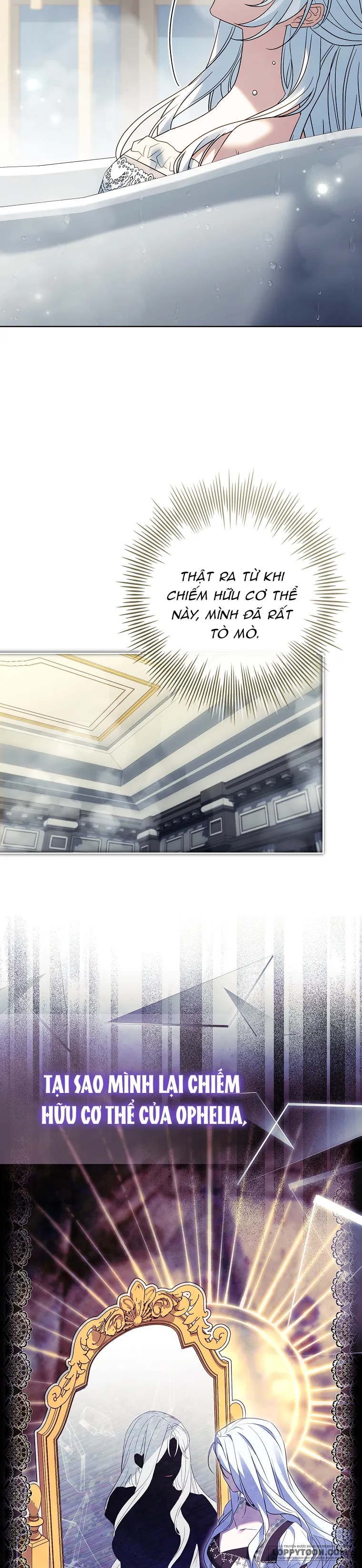 Chồng Ơi, Tại Sao Chúng Ta Không Thể Ly Hôn? - Chap 54 - Trang 5