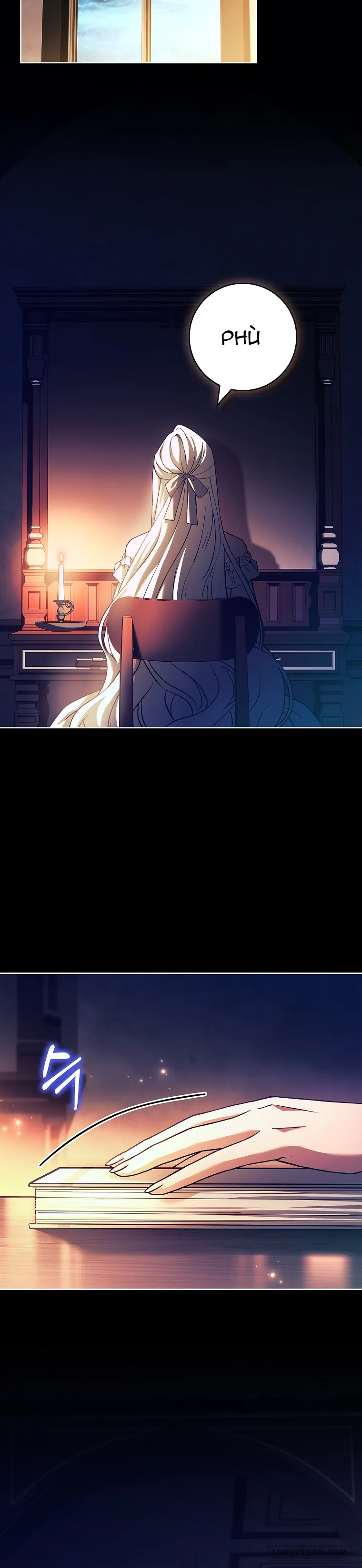 Chồng Ơi, Tại Sao Chúng Ta Không Thể Ly Hôn? - Chap 55 - Trang 2