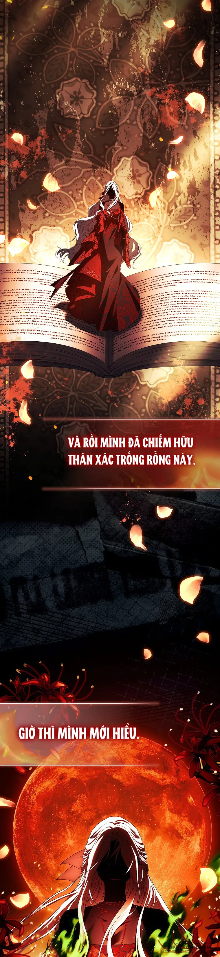 Chồng Ơi, Tại Sao Chúng Ta Không Thể Ly Hôn? - Chap 55 - Trang 11