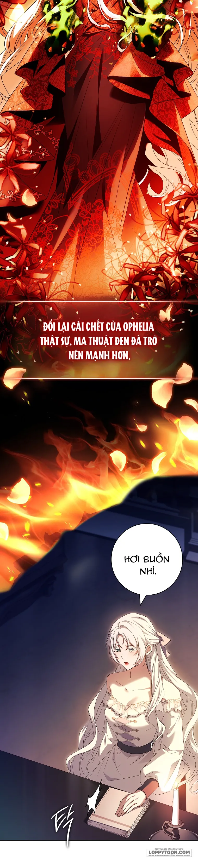 Chồng Ơi, Tại Sao Chúng Ta Không Thể Ly Hôn? - Chap 55 - Trang 12