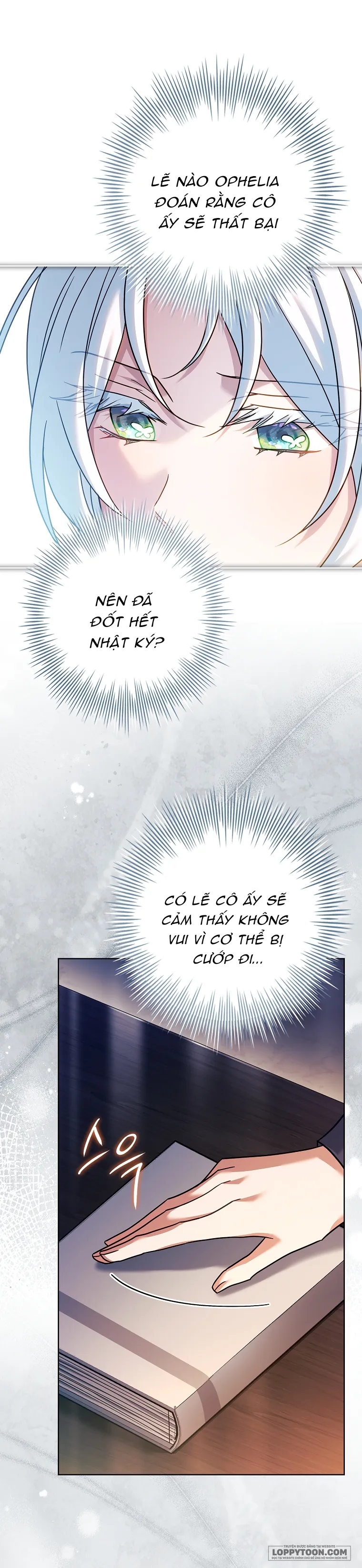 Chồng Ơi, Tại Sao Chúng Ta Không Thể Ly Hôn? - Chap 55 - Trang 13