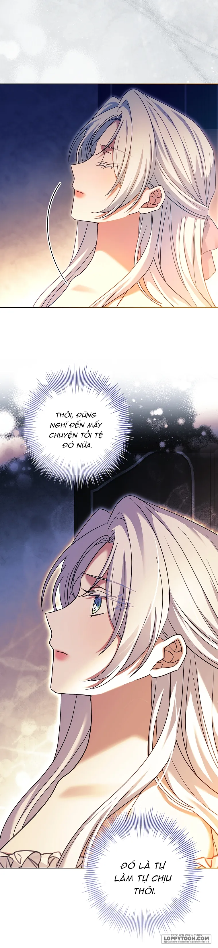 Chồng Ơi, Tại Sao Chúng Ta Không Thể Ly Hôn? - Chap 55 - Trang 14